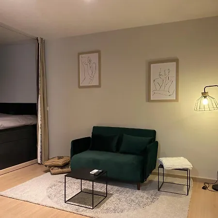 Lumineux T1, Terrasse De 15m2 Vue Mer-sanguinaires Apartment Ajaccio (Corsica)