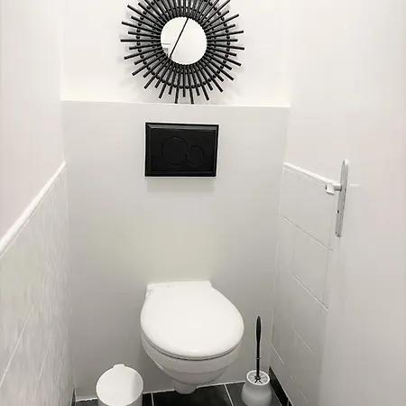 Lumineux T1, Terrasse De 15m2 Vue Mer-sanguinaires Apartment