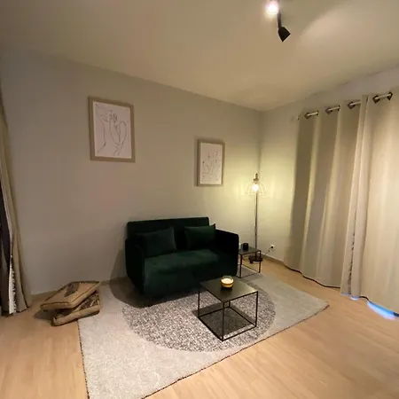 Lumineux T1, Terrasse De 15m2 Vue Mer-sanguinaires Apartment Ajaccio (Corsica)