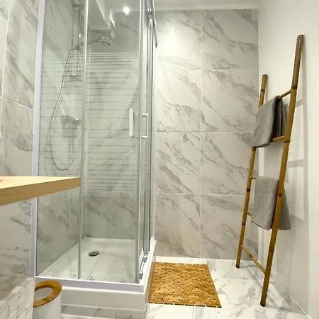 Lumineux T1, Terrasse De 15m2 Vue Mer-sanguinaires