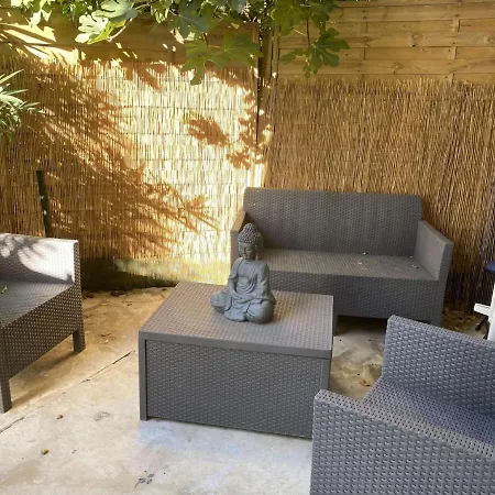Lumineux T1, Terrasse De 15m2 Vue Mer-sanguinaires * Ajaccio (Corsica)