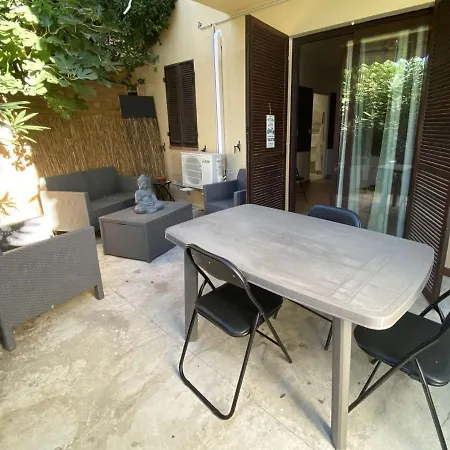 Lumineux T1, Terrasse De 15m2 Vue Mer-sanguinaires